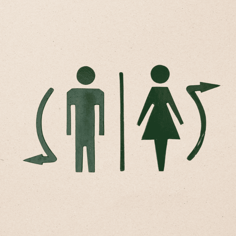 Ícono que representa adultos jóvenes y de mediana edad